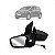 Retrovisor up volkswagen de 2014 a 2021 lado direito com capa texturizada externo com controle manual sem pisca - Imagem 1