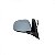 Retrovisor externo sx4 suzuki de 2008 a 2015 lado esquerdo primer elétrico - Imagem 2