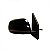 Retrovisor externo rav4 toyota de 2006 a 2008 lado direito elétrico - Imagem 2