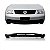 Spoiler do para choque passat volkswagen de 1997 a 2000 dianteiro inferior - Imagem 1
