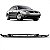 Spoiler do para choque passat volkswagen de 2001 a 2005 dianteiro inferior - Imagem 1