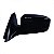 Retrovisor externo accord honda de 2003 a 2007 lado esquerdo preto liso elétrico sem aquecimento capa preta lisa - Imagem 2