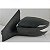 Retrovisor externo sentra nissan de 2014 a 2016 lado direito primer elétrico com pisca - Imagem 2