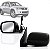 Retrovisor externo grand vitara suzuki de 2008 a 2012 lado direito preto elétrico térmico - Imagem 1