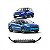 Spoiler para para choque focus ford de 2016 a 2019 dianteiro - Imagem 1