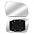 Subconjunto 307 peugeot de 2003 a 2012 lado direito sem aquecimento - Imagem 2