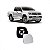 Subconjunto amarok volkswagen de 2010 a 2024 lado esquerdo térmico e asférico - Imagem 1