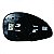 Subconjunto de retrovisor c4 citroën de 2008 a 2010 lado esquerdo azul térmico e asférico - Imagem 2