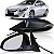 Retrovisor externo camry toyota de 2014 a 2015 lado direito elétrico térmico com rebatimento primer e pisca - Imagem 1