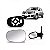 Subconjunto clio renault de 1999 a 2011 lado esquerdo asférico - Imagem 1