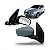 Retrovisor externo stilo fiat de 2003 a 2007 lado direito primer elétrico térmico - Imagem 1