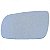 Subconjunto golf volkswagen de 1999 a 2006 lado direito azul térmico menor - Imagem 2