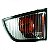 Pisca do retrovisor externo daily iveco de 2008 a 2020 e de 2020 a 2022 lado direito chassi - Imagem 2