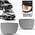 Subconjunto daily iveco de 2008 a 2020 e de 2020 a 2022 lado esquerdo inferior térmico chassi - Imagem 1
