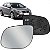 Subconjunto de retrovisor cerato kia de 2009 a 2013 lado direito térmico - Imagem 1