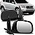 Retrovisor externo rav4 toyota de 2006 a 2008 lado esquerdo em primer elétrico térmico e retrátil - Imagem 1