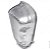 Pisca do retrovisor externo sprinter mercedes benz de 2012 a 2016 e de 2019 a 2022 lado direito para chassi - Imagem 2
