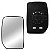 Subconjunto transit ford de 2007 a 2013 lado direito superior - Imagem 2