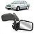 Retrovisor s40 volvo de 1996 a 2000 lado direito externo com acabamento em primer elétrico e térmico - Imagem 1