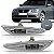 Lanterna série 3 bmw de 2002 a 2005 lado esquerdo lateral cristal - Imagem 1