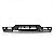 Spoiler de para choque hilux sw4 toyota de 1999 a 2004 dianteiro tipo saia - Imagem 2