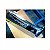 Ponteira de para choque hilux sw4 toyota de 1996 a 2004 traseira lado direito cromada - Imagem 2