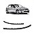 Spoiler de para choque 307 peugeot de 2003 a 2006 dianteiro duas peças - Imagem 1