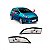 Pisca para retrovisor fiesta ford de 2011 a 2019 lado esquerdo externo - Imagem 1