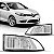Pisca do retrovisor fluence renault de 2010 a 2018 lado direito externo - Imagem 1