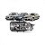 Pisca do retrovisor c30 s40 c70 s80 volvo de 2008 a 2013 lado esquerdo externo - Imagem 1