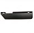 Spoiler do para choque hilux sw4 toyota de 2016 a 2020 lado esquerdo dianteiro - Imagem 2