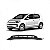 Spoiler do para choque up volkswagen de 2014 a 2016 dianteiro preto texturizado - Imagem 1