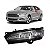 Pisca do retrovisor fusion ford de 2013 a 2019 lado esquerdo externo - Imagem 1