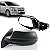 Retrovisor cobalt chevrolet de 2012 a 2020 lado esquerdo externo elétrico - Imagem 1
