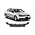 Spoiler para para choque jetta volkswagen de 2011 a 2014 dianteiro - Imagem 1