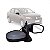 Retrovisor externo sandero e logan renault de 2014 a 2024 lado esquerdo capa primer com controle manual - Imagem 1