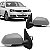 Retrovisor externo golf volkswagen de 2008 a 2012 lado esquerdo elétrico com pisca - Imagem 1