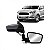 Retrovisor externo ka ford de 2015 a 2022 lado direito primer com controle manual e base sem ressalto - Imagem 1
