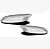 Pisca de retrovisor externo vectra chevrolet de 2009 a 2011 lado direito com luz de cortesia - Imagem 2