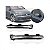 Pisca do retrovisor golf volkswagen de 2014 a 2020 lado esquerdo externo - Imagem 1
