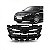 Suporte da grade fusion ford de 2010 a 2012 interno sem friso - Imagem 1