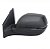 Retrovisor externo crv honda de 2012 a 2021 lado esquerdo com capa para pintura elétrico com pisca - Imagem 2