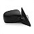 Retrovisor externo forester subaru de 2008 a 2011 lado direito elétrico sem pisca com aquecimento e sensor de temperatura - Imagem 2