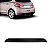 Spoiler para choque 208 peugeot de 2017 a 2020 traseiro sem furo para escapamento - Imagem 1