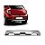 Moldura para choque sandero renault de 2014 a 2019 traseira inferior prata para versão stepway - Imagem 1