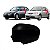 Capa do retrovisor civic honda de 2001 a 2006 lado esquerdo externo preto sem furo - Imagem 1