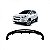 Spoiler do para choque ix35 hyundai de 2010 a 2015 dianteiro preto sem pisca texturizado - Imagem 1