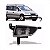 Farol auxiliar zafira chevrolet de 2001 a 2004 lado direito ZKW - Imagem 1