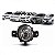 Farol auxiliar clio renault de 2003 a 2011 master renault de 2013 a 2019 versa nissan de 2011 a 2019 lado direito - Imagem 1