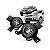 Farol auxiliar fiesta ford de 2008 a 2010 ka ford de 2008 a 2011 lado direito HB4 - Imagem 1